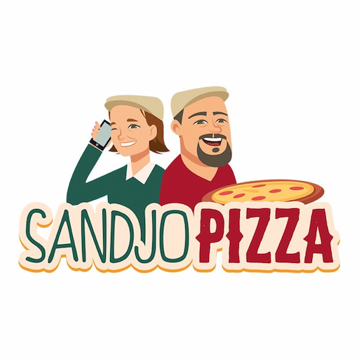 Logo Sandjo Pizza